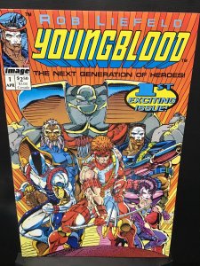 Youngblood #1 (1992)nm