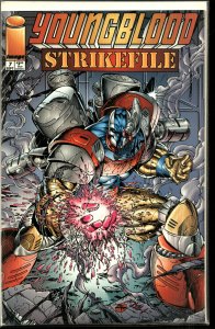 Youngblood Strikefile #7 (1994) Troll