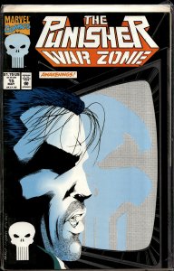 The Punisher: War Zone #15 (1993) Punisher