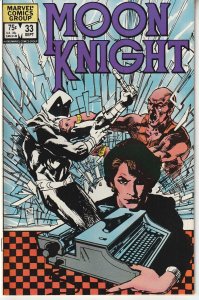 Moon Knight #33 (1983)