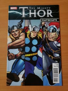 The Mighty Thor #1 One-Shot ~ NEAR MINT NM ~ 2011 Marvel Comics