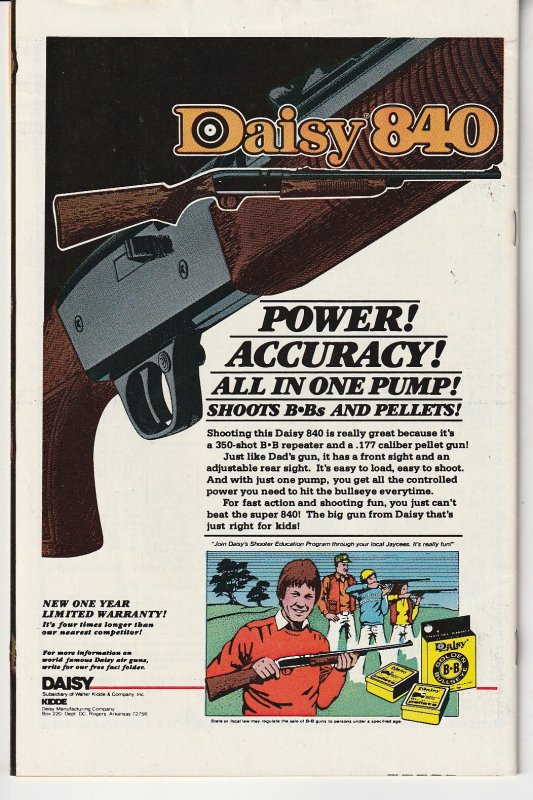 Legion of Super-Heroes #266 (1980)