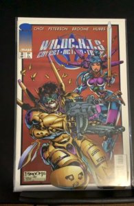 WildC.A.T.s: Covert Action Teams #38 (1997)