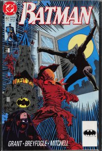 Batman #457 (1990) Batman [Key Issue]