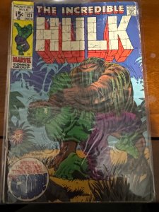 The Incredible Hulk #121 (1969)