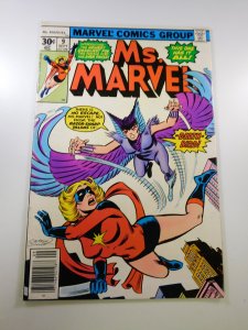 Ms. Marvel #9 FN