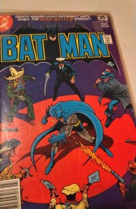 Batman #297 (1978) Batman