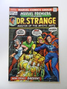 Marvel Premiere #7 (1973) FN+ condition