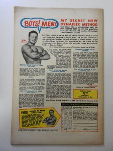 Journey into Mystery #114 (1965) VG+ Condition moisture stain