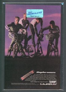 7BAP Uncirculated - X-Factor Annual #1 (1986)