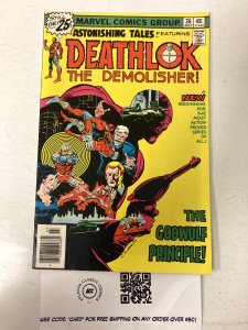 Deathlok #36 (Marvel Comics September 1993) FN-VF Marvel Comics Group 16 LI1