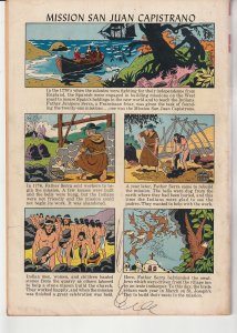 Zorro(Gold Key) # 3  The Character That Inspired Batman !