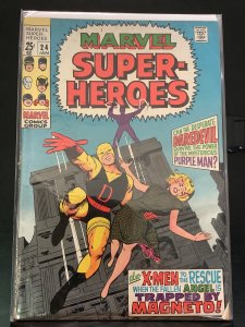 Marvel Super-Heroes #24