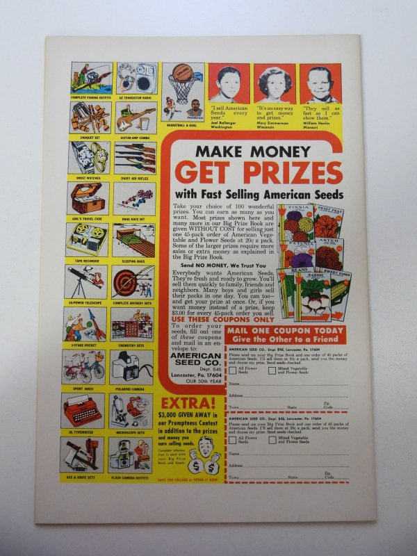 Daredevil #39 (1968) VF Condition