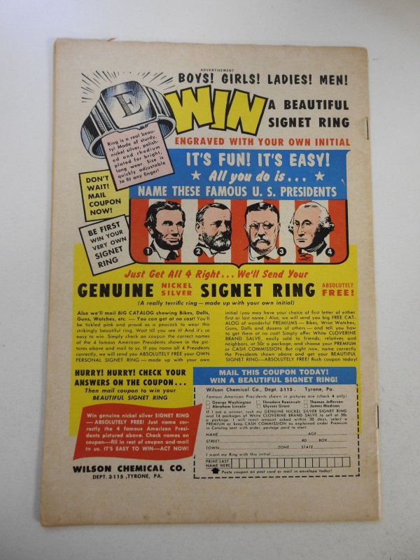 Detective Comics #281 (1960) VG/FN Condition!