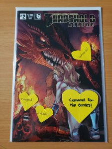 Threshold Allure #2 Primal Nude Variant Cover