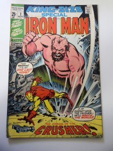 Iron Man Special #2 (1971) VG/FN Condition