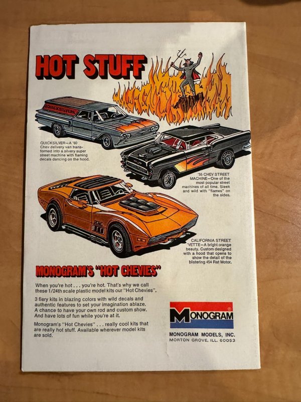 Conan the Barbarian #64 (1976)