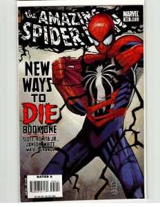 The Amazing Spider-Man #568 (2008)