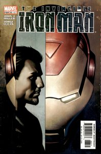 Iron Man #83 (2004)