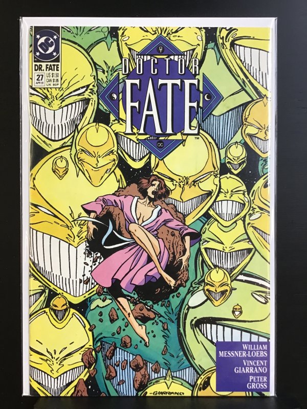 Doctor Fate #27 (1991)