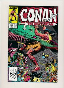 Marvel Comics Lot of 4-CONAN THE BARBARIAN #212-215 FINE/VERY FINE (PF915)