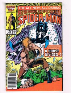 Peter Parker The Spectacular Spider-Man #113 VF Marvel Comics Comic Book DE45