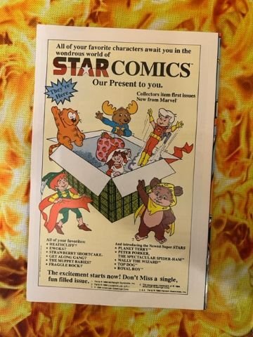 G.I. Joe: A Real American Hero #34 (1985) - NM