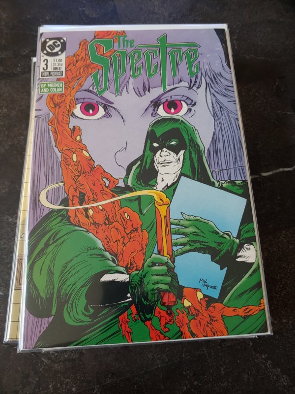 The Spectre #3 (1987)