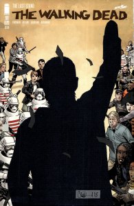 The Walking Dead #191 (2019) Rick