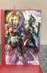 DC vs. Vampires: Killers Pantalena Cover (2022)