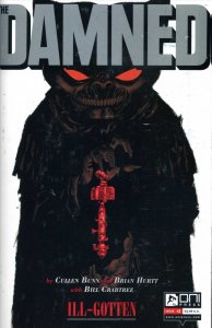 Damned, The (Oni, 2nd Series) #3 VF ; Oni | Cullen Bunn Ill-Gotten