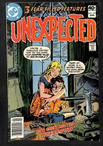 The Unexpected #197 (1980)