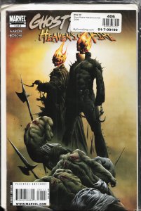 Ghost Riders: Heaven's on Fire #1 (2009)