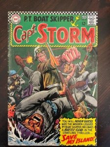 Capt. Storm #18 (1967)