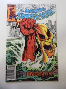 The Amazing Spider-Man #251 (1984) FN Condition