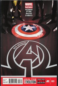 New Avengers #3 (2013)