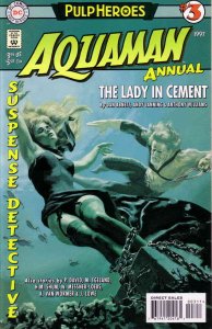 Aquaman (5th Series) Annual #3 FN ; DC | Pulp Heroes Glen Orbik