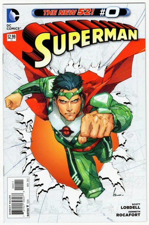 Superman #0 (VF/NM) ID#E22