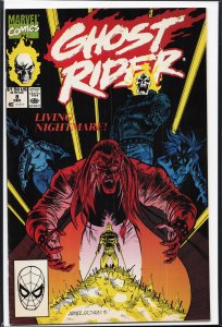 Ghost Rider #8 (1990) Ghost Rider