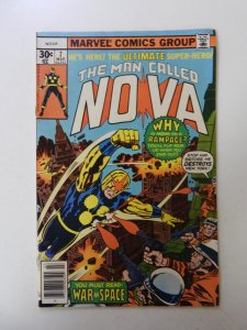 Nova #7  (1977) VF condition