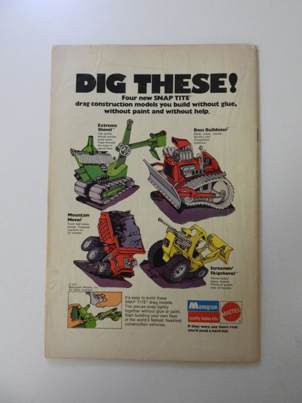 Detective Comics #427 (1972) VG condition