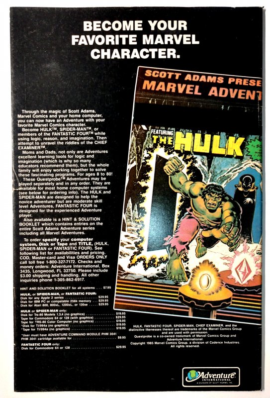 Captain America #317 (7.0, 1986) 