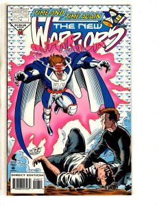 11 New Warriors Marvel Comic Books # 40 41 42 43 44 45 46 (2) 47 48 49 Nova DB10