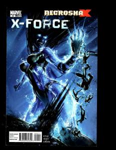 10 Comics X-Force # 24 (1) 24 26 27 28 Annual 1 Messiah 1 No Dog 1 X-Men 1  RP1 