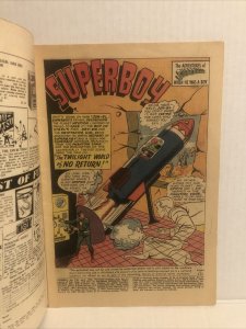 Superboy #128