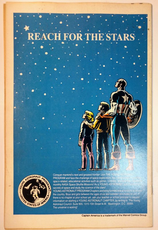 The Amazing Spider-Man #268 (7.0, 1985)