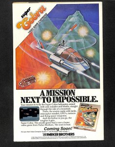 New Mutants #1 VF- 7.5 Origin of Karma! 2nd appearance!