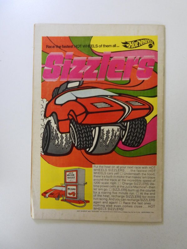 Daredevil #72 (1971) FN/VF condition