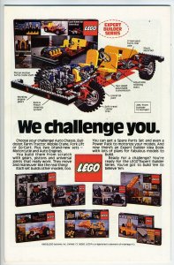 GREEN LANTERN #137 - Space Ranger - Adam Strange